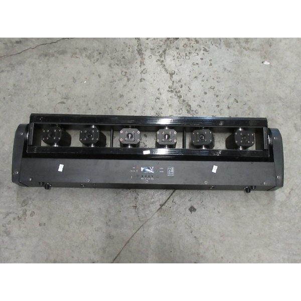 6 Eyes RBG Moving Head LED Laser Lights