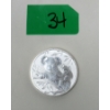 Image 1 : 2 Oz .9999 Silver 2018 Australian Koala Coin 