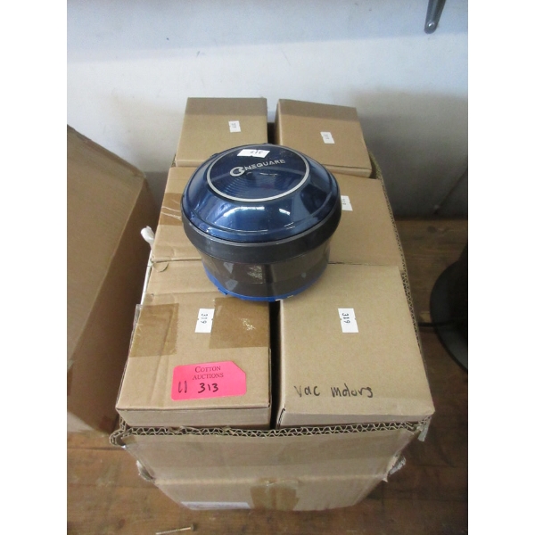 Case of 11 New Nequare Vacuum Motors