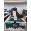 Image 1 : Girl's New Roxy Karmel Black Winter Boots - Size 1