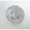 Image 2 : 1 Oz .9999 Silver 2013 Maple Leaf Coin 