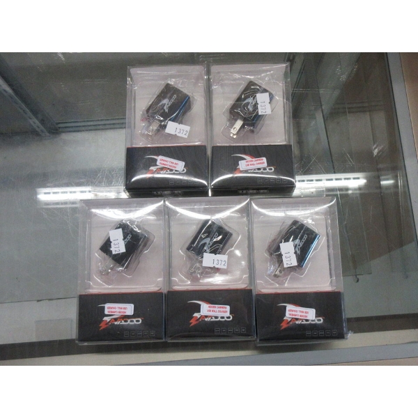5 New Hidden Spy Cameras in USB Charge Cubes