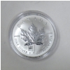 Image 2 : 1 Oz .9999 Silver 2014 Chicago Privy Maple Leaf Coin 