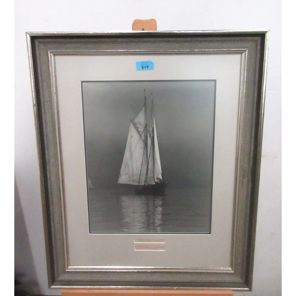 Print of 1921 W.R. MacAskill Photograph - "Gray Dawn" 