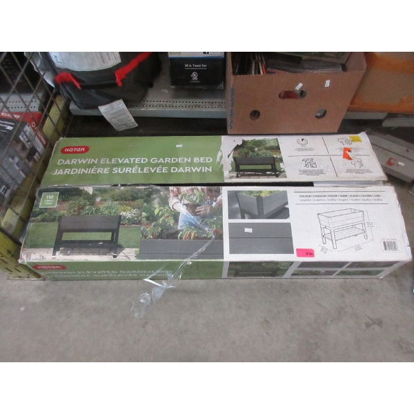 Keter Darwin Elevated Garden Bed in Box