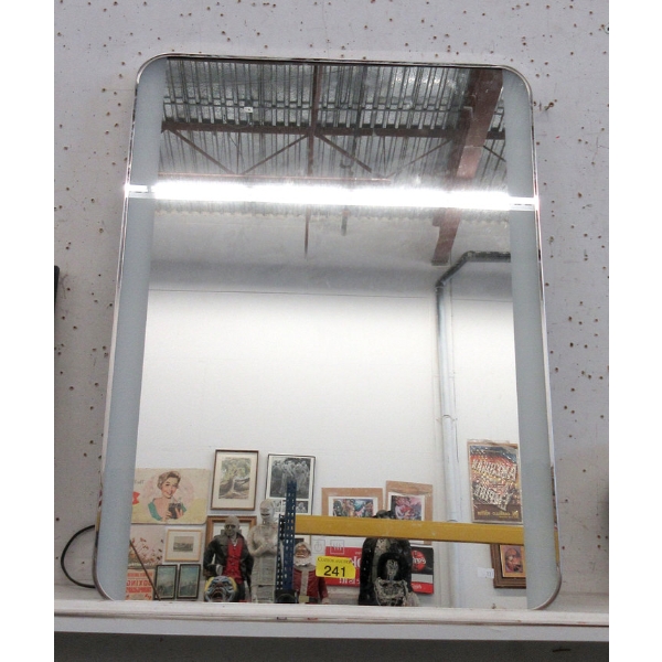 Artika "Onyx" Anti-Fog LED Wall Mirror - No Box