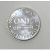Image 2 : 1 Oz .999 Silver Sunshine Minting Round 