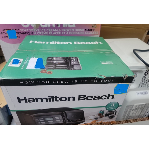 Skid of Customer Return Goods 