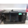 Image 1 : Black Hamilton Beach Compact 1100 W Microwave