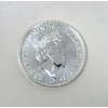 Image 2 : 1 Oz .999 Silver 2021 Britannia Coin 