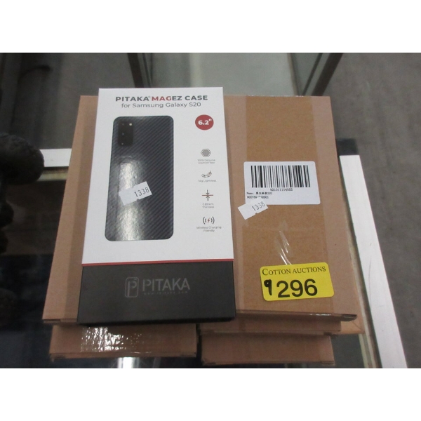 9 New Pitaka Magez Samsung Galaxy S20 Cases