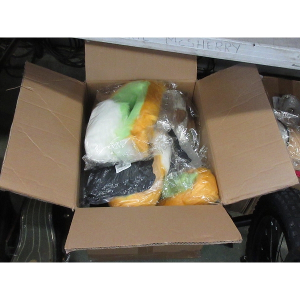 Box of Assorted New Children's Costumes 
