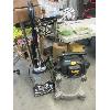 Image 1 : Shark Upright Vacuum & DeWalt Shop Vac