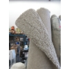 Image 1 : 8' x 10' Light Brown Shag Area Carpet