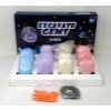 Image 1 : New 12 Piece Set of Excavate Gems Toys