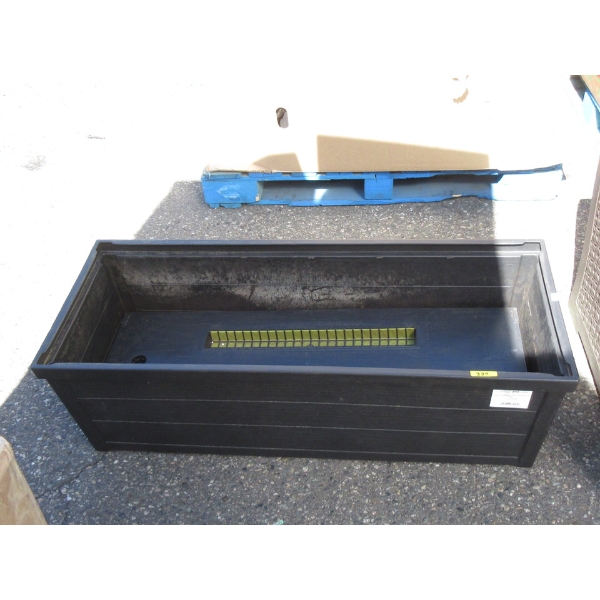 Large Planter Box - 18" x 44" x 14" deep