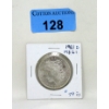Image 1 : 1921 "D" US Morgan 90% Silver Dollar Coin