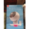 Image 1 : Woozoo Desktop Globe Fan with Remote
