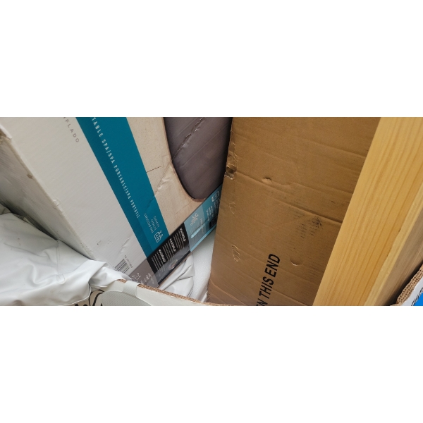 Skid of Misc. Customer Returns 