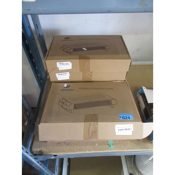 6 New CRZDEAL Computer Monitor Stands