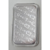 Image 2 : 1 Oz .999 Silver Johnson Matthey Bar 