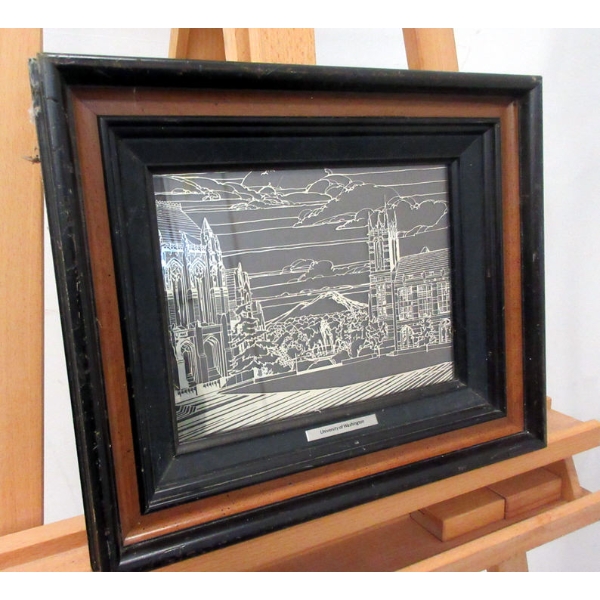 Sterling Silver Silverscene Wall Art 