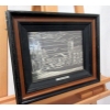 Image 1 : Sterling Silver Silverscene Wall Art 