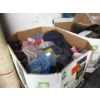 Image 1 : Skid of Overstock & Customer Return Clothing - As Is