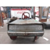 Image 3 : Vintage "Rally Pinto" Child's Pedal Car