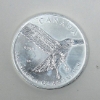 Image 1 : 1 Oz .9999 Silver 2015 Red Tailed Hawk Coin 