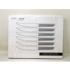 Image 1 : Set of 6 New German Stainless Steel Steak Knives