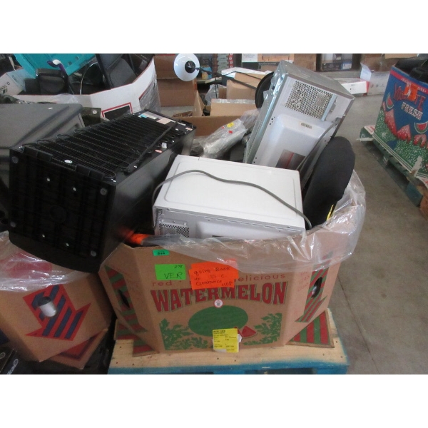 Skid of Assorted Customer Return Goods - As Is
