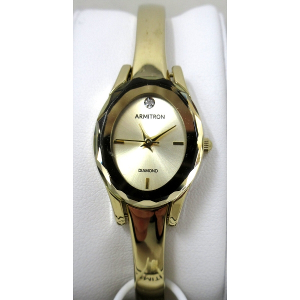 New Ladies Diamond-Set Watch