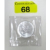 Image 1 : 1 Oz .9999 Silver 1989 Maple Leaf Coin 