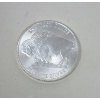 Image 2 : 1 Oz Indigenous/Buffalo .999 Silver Round 