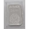 Image 4 : 1 Oz .999 Silver APMEX Bar 