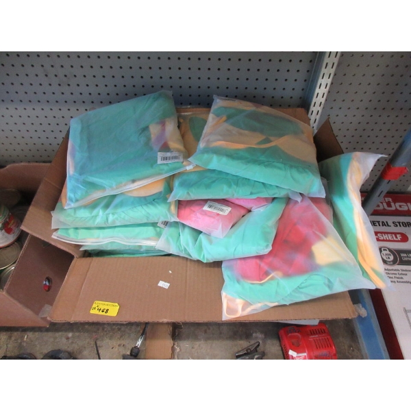 30+ New Assorted Halloween/Cosplay Costumes