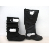 Image 2 : 5 New Pairs of Women's Black Boots  in Boxes