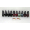Image 1 : 10 New Morgan Taylor Professional Nail Lacquer