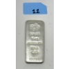 Image 1 : Swiss Mint 10 Oz .999 Silver Bar 