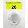 Image 1 : 1 Oz .9999 Silver 2012 Maple Leaf Coin 