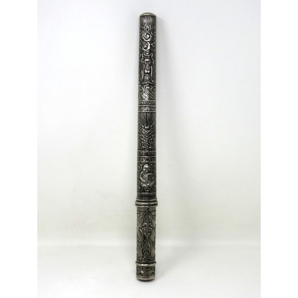 Double Edge Dagger with Metal Sheath 