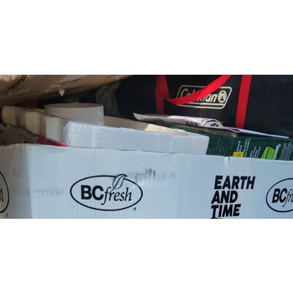Pallet Of Miscellaneous Customer Return Items