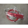 Image 2 : 15 New Aluminum Handle Speed Jump Ropes - Red