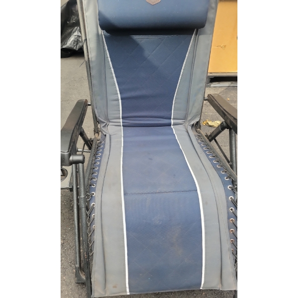 Zero Gravity Patio Chair