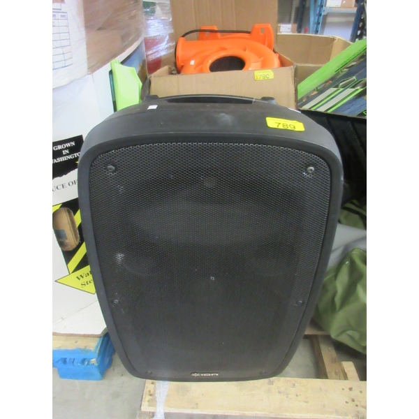 Ion Total PA Plus Speaker - Model: IPA69 - No Box