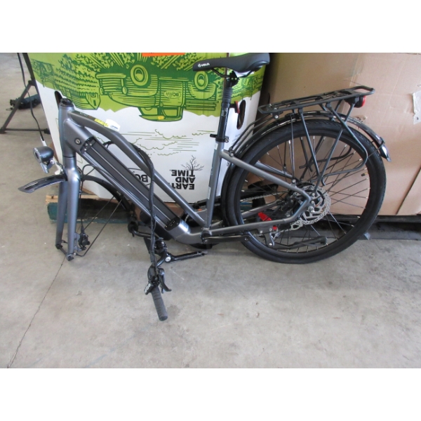 ebgo CC47 E-Bike Frame - As Is
