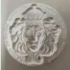 Image 2 : 100 Gram .999 Silver Stackable Lion Round