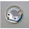 Image 2 : 25 Gram .999 Silver 2015 Niue Coin