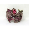 Image 2 : Heidi Daus Wide Cuff Bracelet & Umbrella Brooch - Preowned
